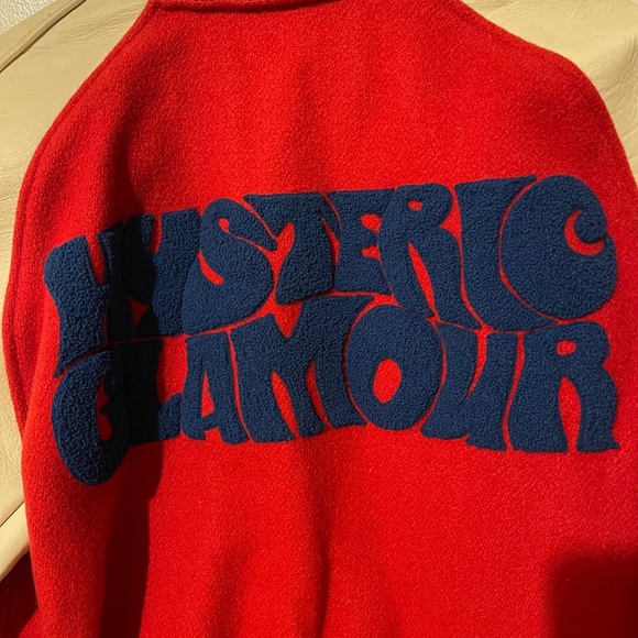 Hysteric Glamour Varsity Jacket - Picture 11 of 14
